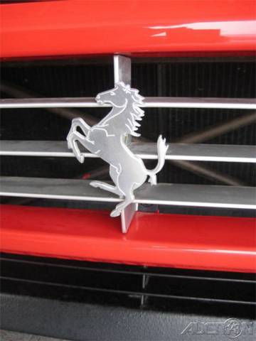 Illustration for article titled Nice Price Or Crack Pipe: 5,944-Mile Ferrari Mondia Cabriolet For $37,995?